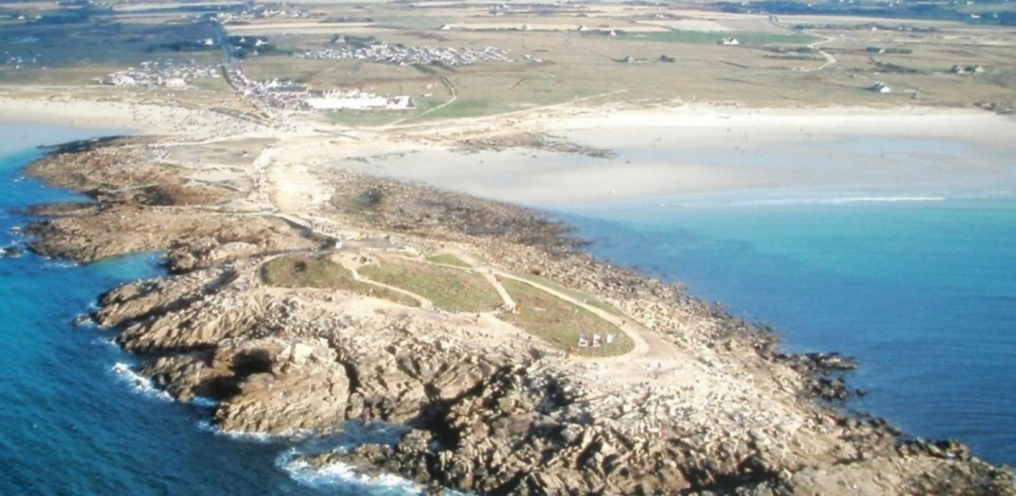 Ty Mam-Goz - Pointe De La Torche Villa Plomeur Exterior photo